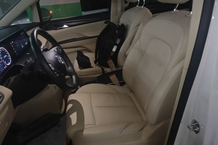 Used Buick GL8 2022 ES Landtrek 653T Luxury Edition Left Front Seat