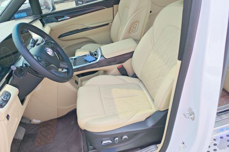 Used Buick GL8 2022 ES Land Cruiser 653T Luxury Model Left Front Seat