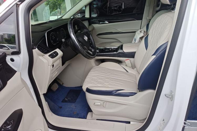 Used Buick GL8 2022 ES Landtrek 653T Comfort Edition Left Front Seat