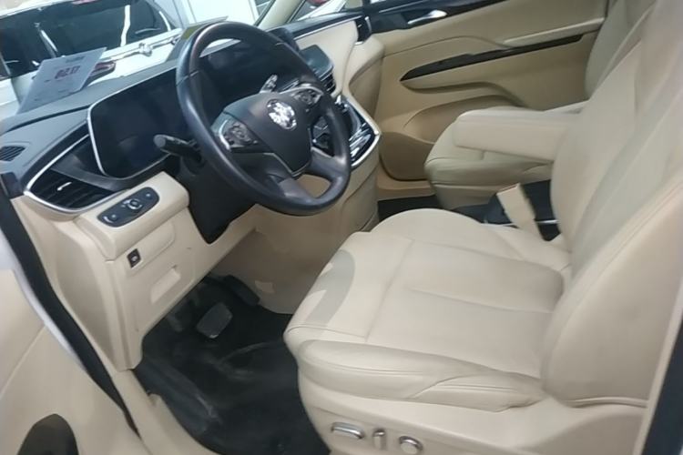 Used Buick GL8 2022 ES Landtrek 653T Luxury Edition Left Front Seat