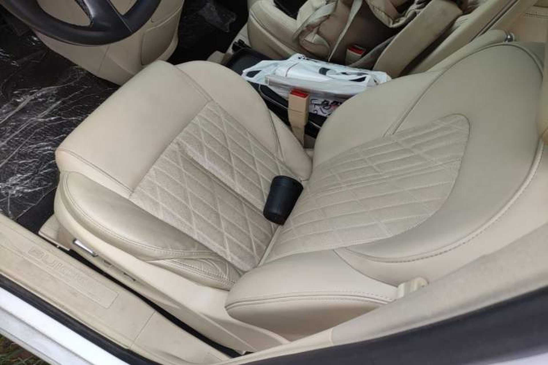 Used Buick GL8 2022 ES Landtrek 653T Comfort Edition Left Front Seat