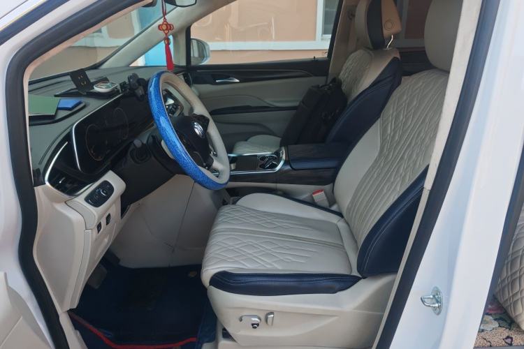 Used Buick GL8 2022 ES Landtrek 653T Comfort Edition Left Front Seat