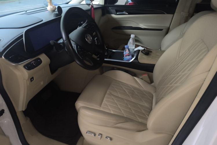 Used Buick GL8 2022 ES Land Cruiser 653T Luxury Model Left Front Seat