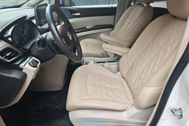 Used Buick GL8 2022 Land Cruiser Executive Class 652T Comfort Model Left Front Seat