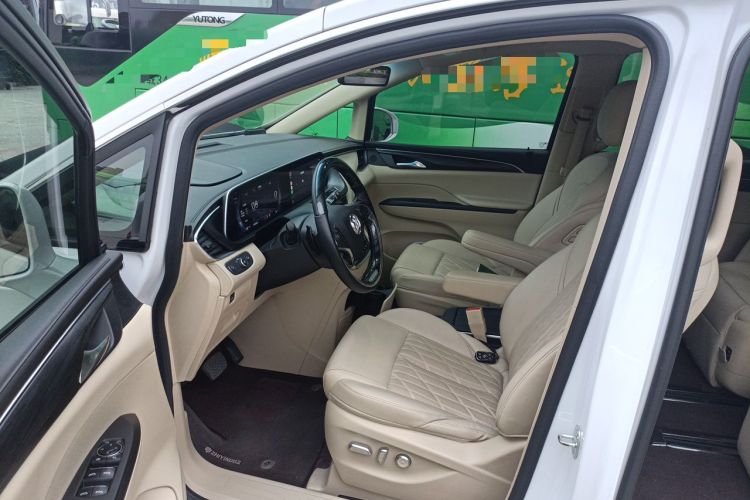 Used Buick GL8 2022 ES Landtrek 653T Luxury Edition Left Front Seat
