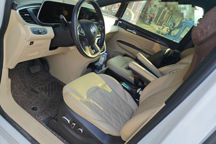 Used Buick GL8 2022 ES Land Cruiser 653T Luxury Model Left Front Seat