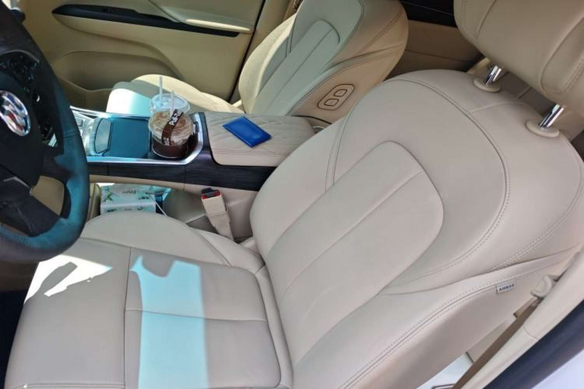 Used Buick GL8 2022 ES Landtrek 653T Luxury Edition Left Front Seat