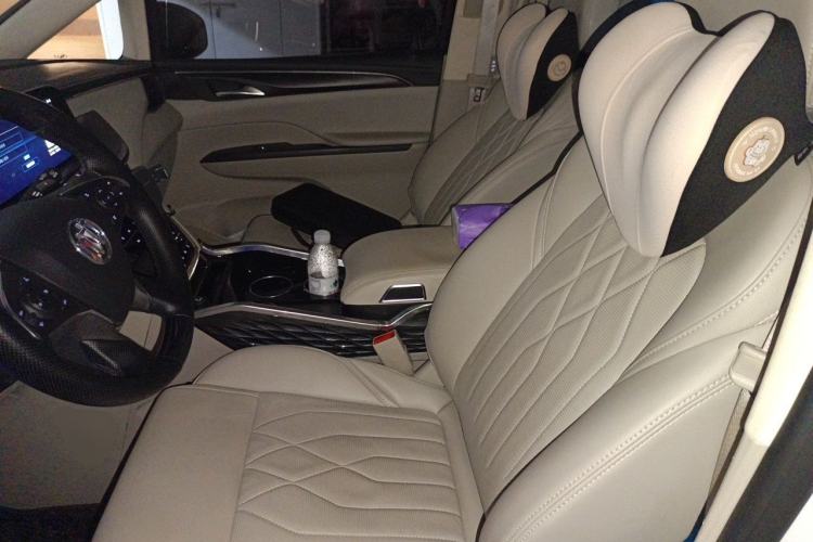 Used Buick GL8 2022 ES Landtrek 653T Comfort Edition Left Front Seat