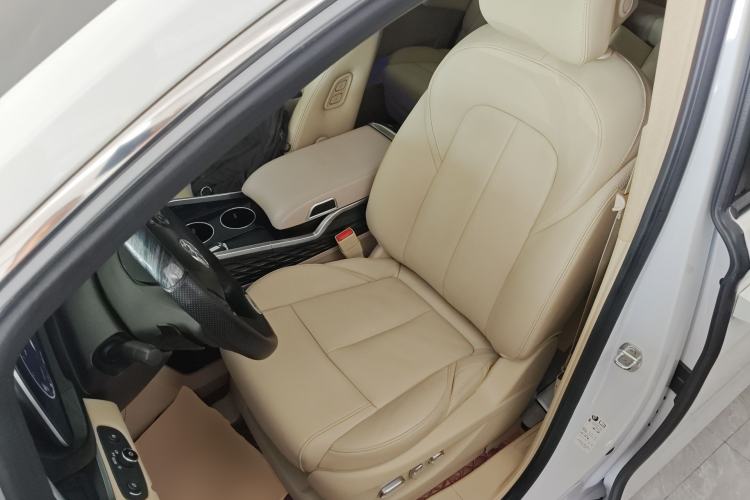 Used Buick GL8 2022 ES Landtrek 653T Luxury Edition Left Front Seat