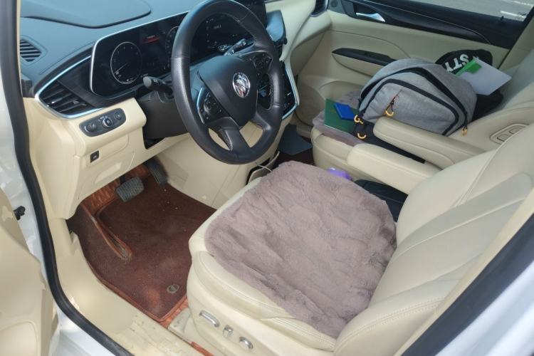 Used Buick GL8 2022 ES Landtrek 653T Luxury Edition Left Front Seat