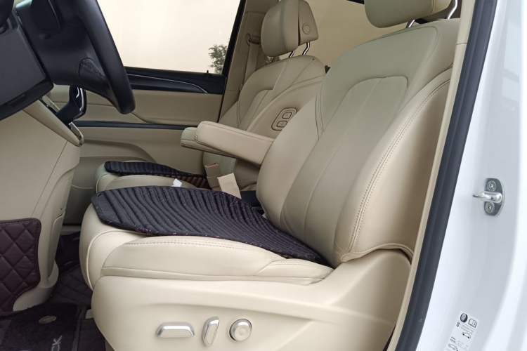 Used Buick GL8 2022 ES Landtrek 653T Luxury Edition Left Front Seat