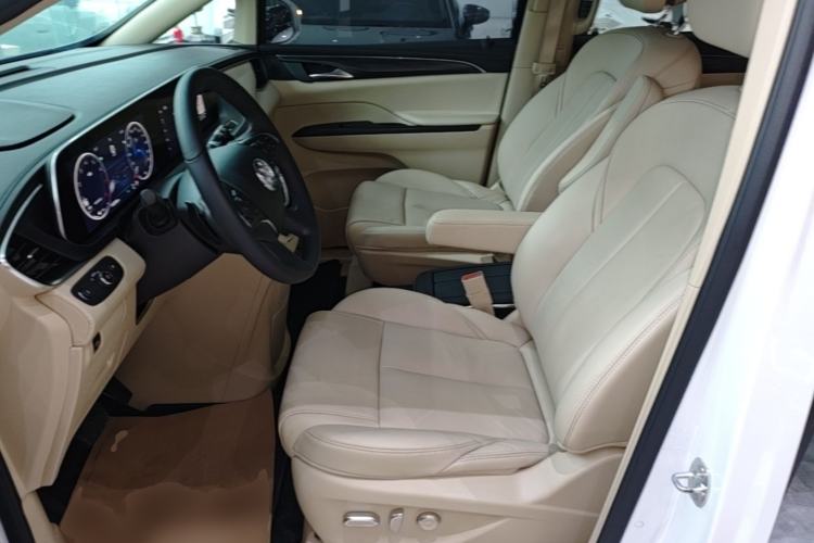 Used Buick GL8 2022 ES Landtrek 653T Luxury Edition Left Front Seat