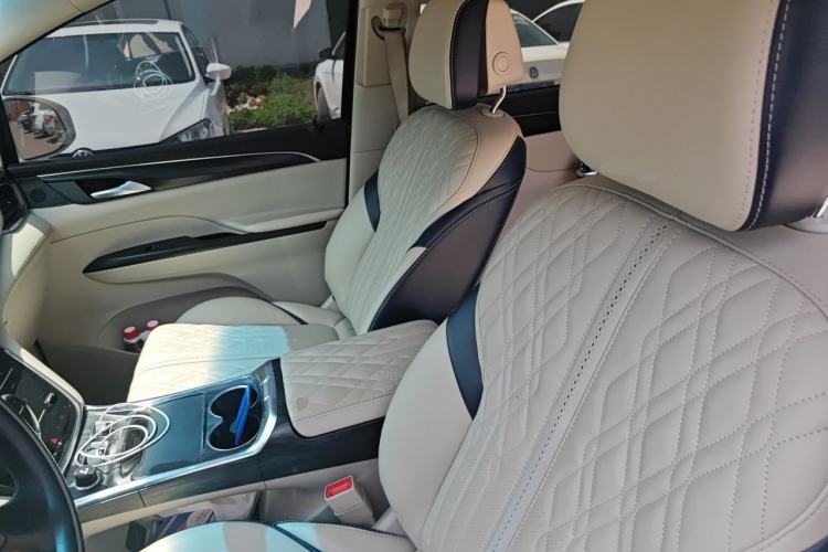 Used Buick GL8 2022 ES Landtrek 653T Comfort Edition Left Front Seat