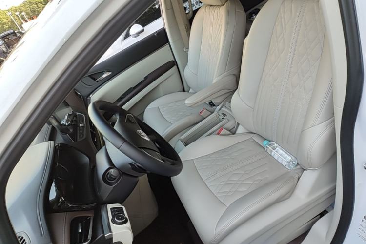 Used Buick GL8 2022 Land Cruiser Executive Class 652T Comfort Model Left Front Seat