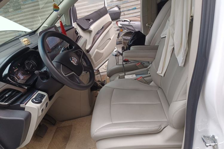 Used Buick GL8 2022 Land Cruiser Executive Class 652T Comfort Model Left Front Seat
