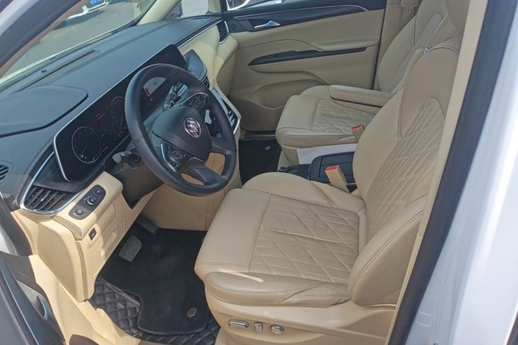 Used Buick GL8 2022 ES Land Cruiser 653T Luxury Model Left Front Seat