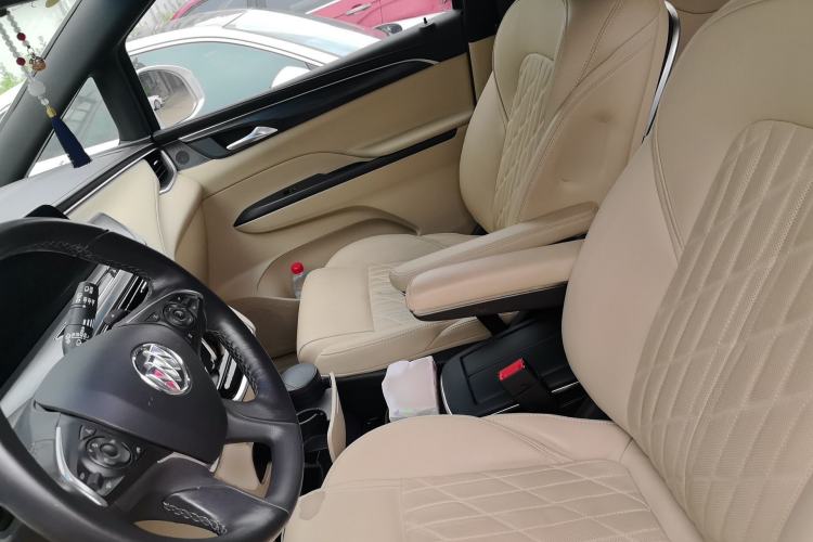 Used Buick GL8 2022 ES Land Cruiser 653T Luxury Model Left Front Seat