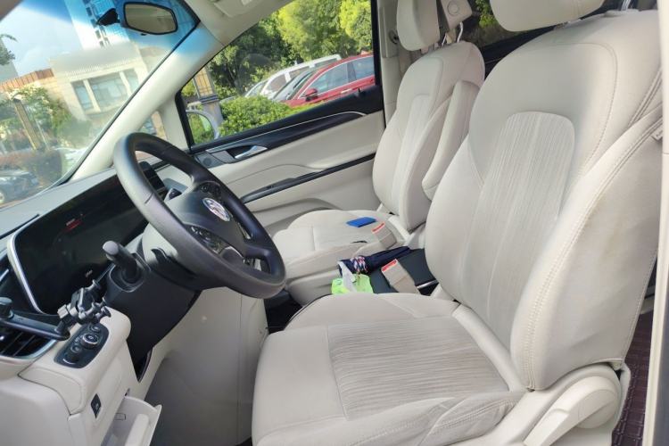 Used Buick GL8 2022 ES Landtrek 653T Comfort Edition Left Front Seat