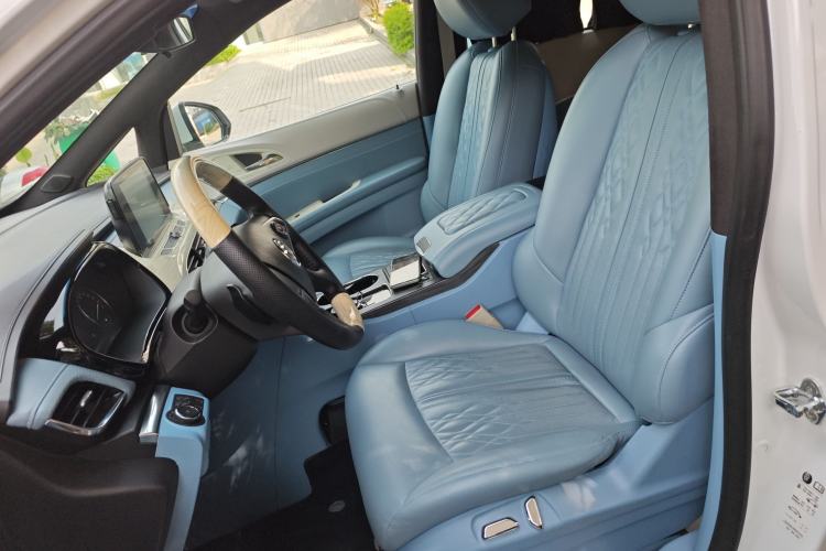 Used Buick GL8 2022 Land Cruiser Executive Class 652T Comfort Model Left Front Seat