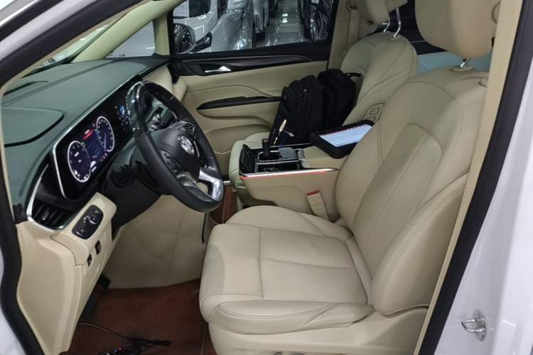 Used Buick GL8 2022 ES Landtrek 653T Luxury Edition Left Front Seat
