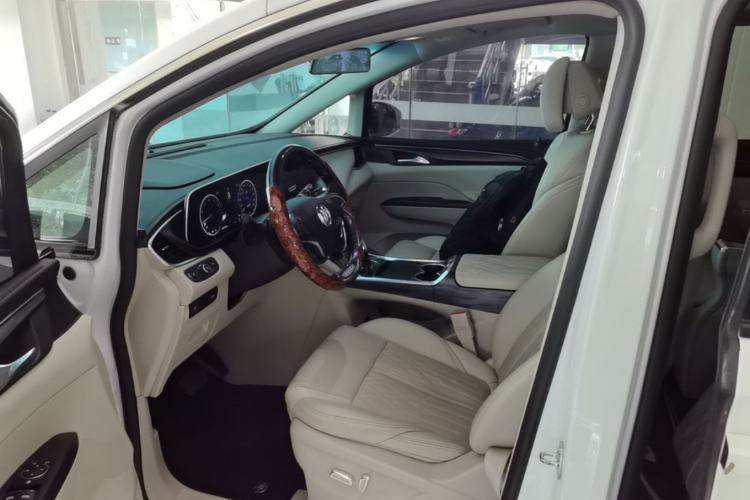 Used Buick GL8 2022 ES Landtrek 653T Comfort Edition Left Front Seat