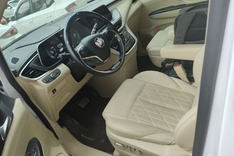 Used Buick GL8 2022 ES Landtrek 653T Luxury Edition Left Front Seat