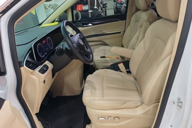 Used Buick GL8 2022 ES Landtrek 653T Luxury Edition Left Front Seat