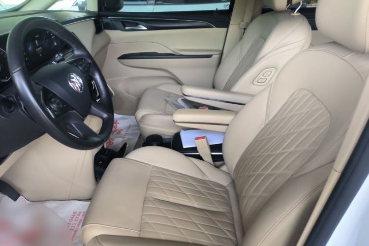 Used Buick GL8 2022 ES Land Cruiser 653T Luxury Model Left Front Seat