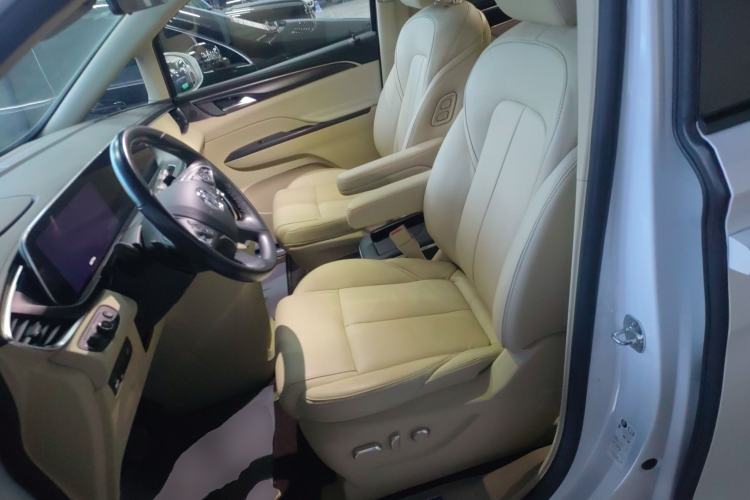 Used Buick GL8 2022 ES Landtrek 653T Luxury Edition Left Front Seat