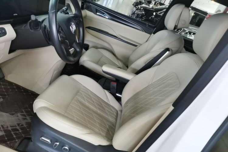 Used Buick GL8 2022 ES Land Cruiser 653T Luxury Model Left Front Seat