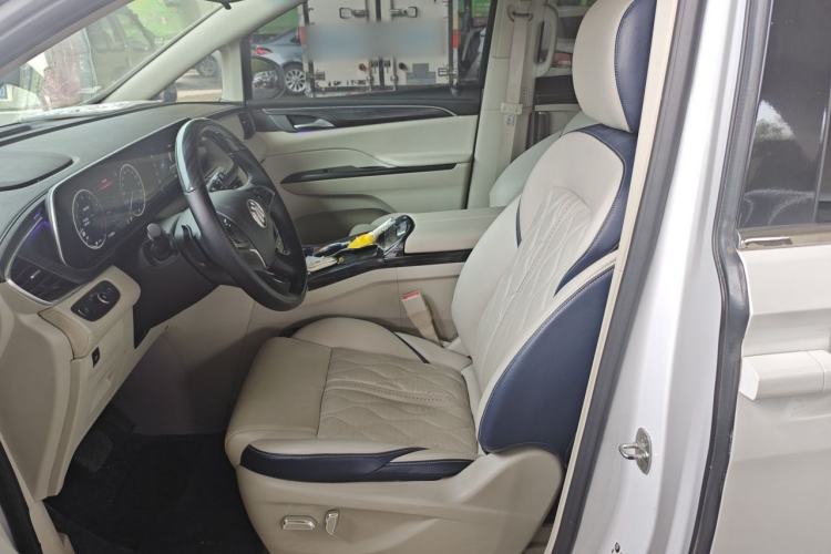 Used Buick GL8 2022 ES Landtrek 653T Comfort Edition Left Front Seat