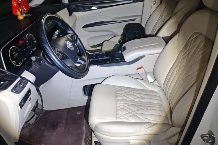 Used Buick GL8 2022 ES Landtrek 653T Comfort Edition Left Front Seat