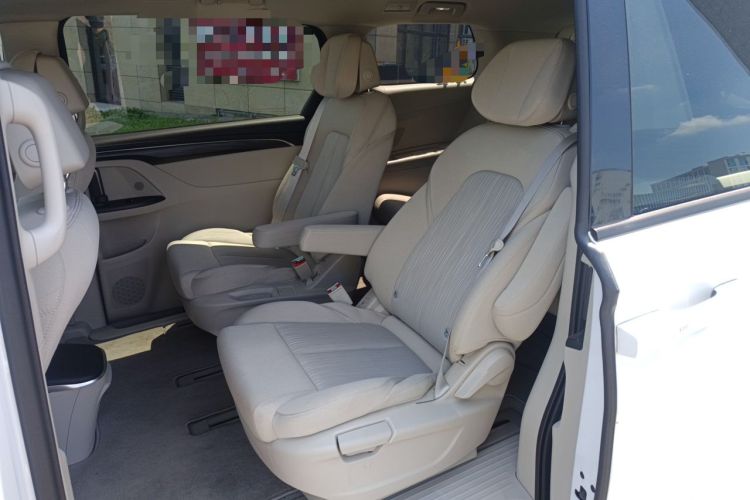 Used Buick GL8 2022 ES Landtrek 653T Comfort Edition Left Rear Seat