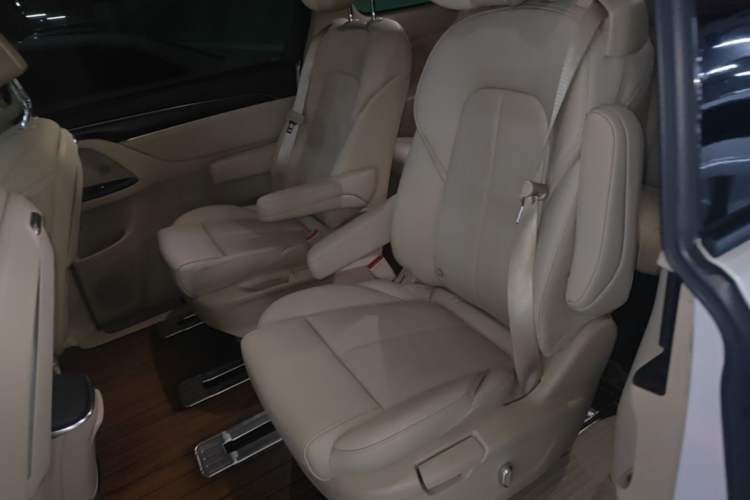 Used Buick GL8 2022 ES Landtrek 653T Luxury Edition Left Rear Seat