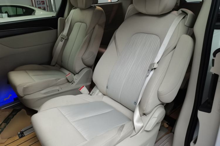 Used Buick GL8 2022 ES Landtrek 653T Comfort Edition Left Rear Seat