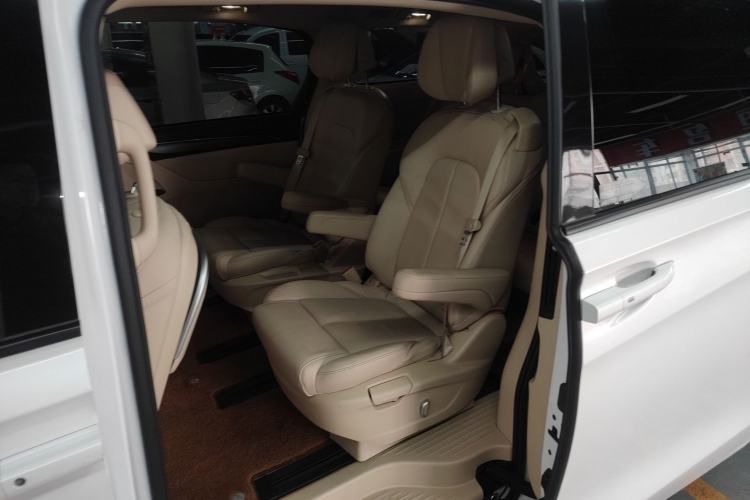 Used Buick GL8 2022 ES Landtrek 653T Luxury Edition Left Rear Seat