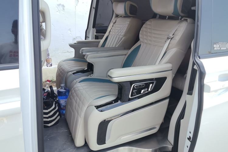 Used Buick GL8 2022 ES Landtrek 653T Comfort Edition Left Rear Seat