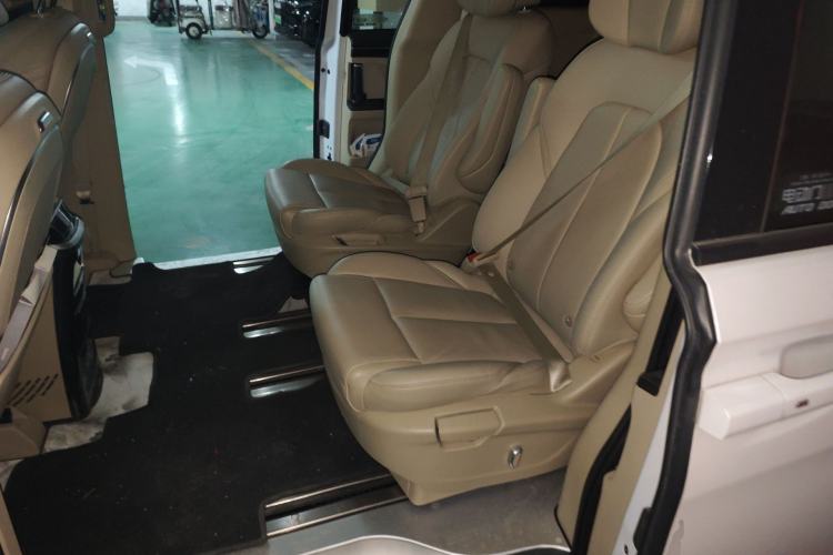 Used Buick GL8 2022 ES Landtrek 653T Luxury Edition Left Rear Seat