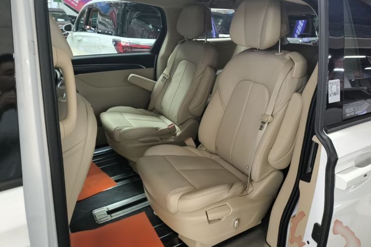 Used Buick GL8 2022 ES Landtrek 653T Luxury Edition Left Rear Seat