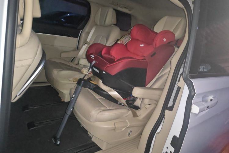Used Buick GL8 2022 ES Landtrek 653T Luxury Edition Left Rear Seat