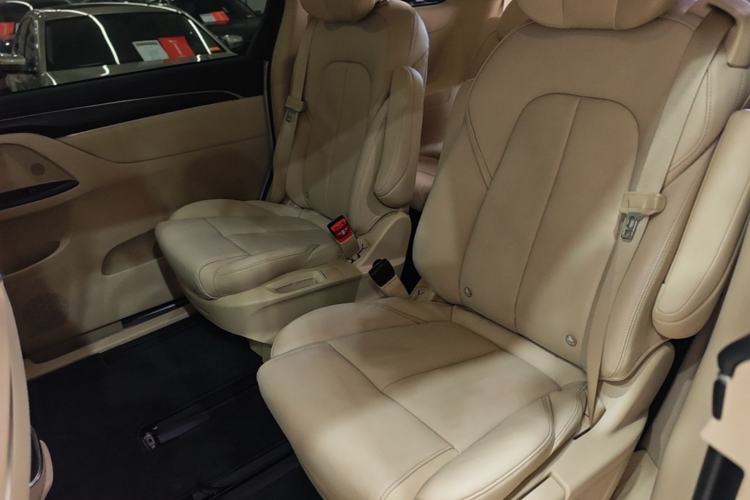 Used Buick GL8 2022 ES Landtrek 653T Luxury Edition Left Rear Seat