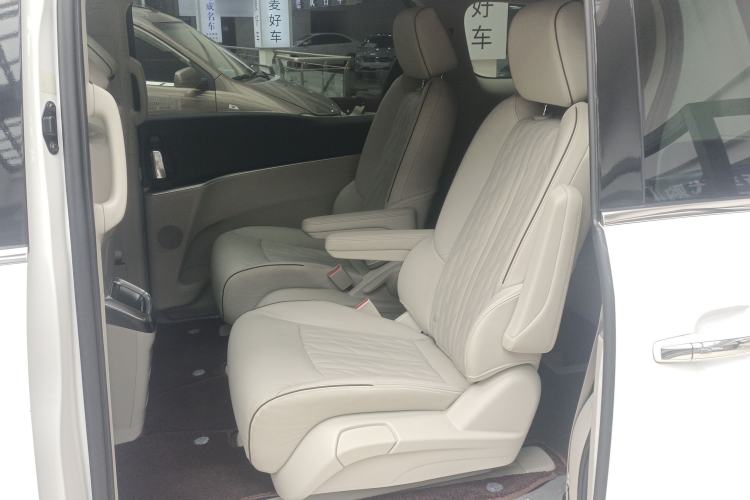 Used Buick GL8 2022 Land Business Class 652T Luxury Model Left Rear Seat