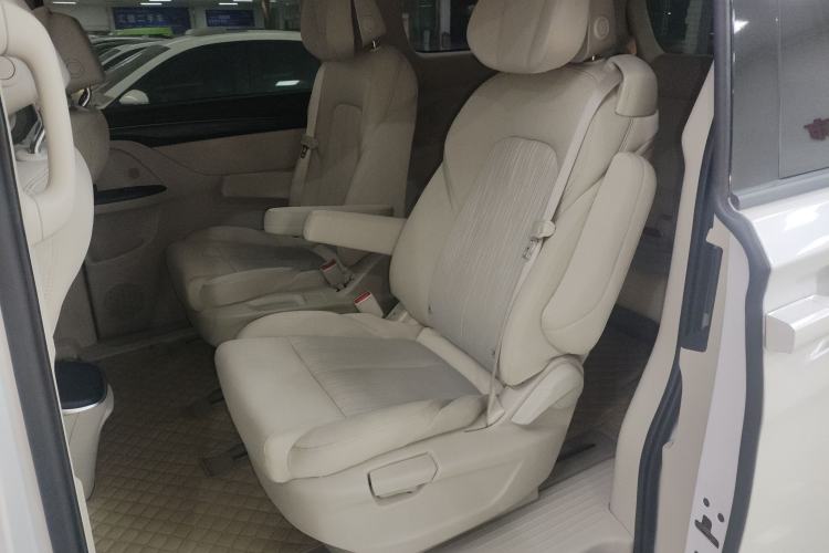 Used Buick GL8 2022 ES Landtrek 653T Comfort Edition Left Rear Seat