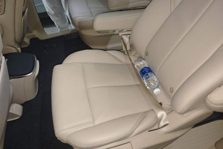 Used Buick GL8 2022 ES Landtrek 653T Luxury Edition Left Rear Seat