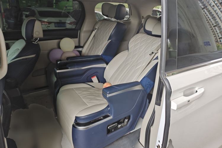 Used Buick GL8 2022 ES Landtrek 653T Comfort Edition Left Rear Seat