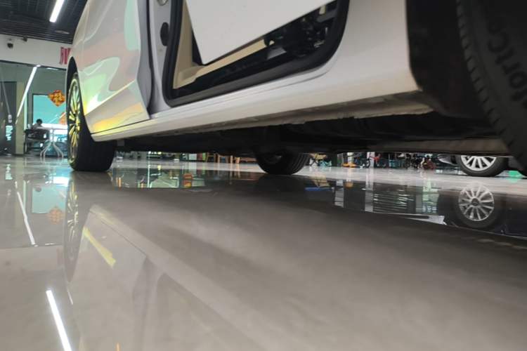 Used Buick GL8 2022 ES Land Cruiser 653T Luxury Model Left Side Sill