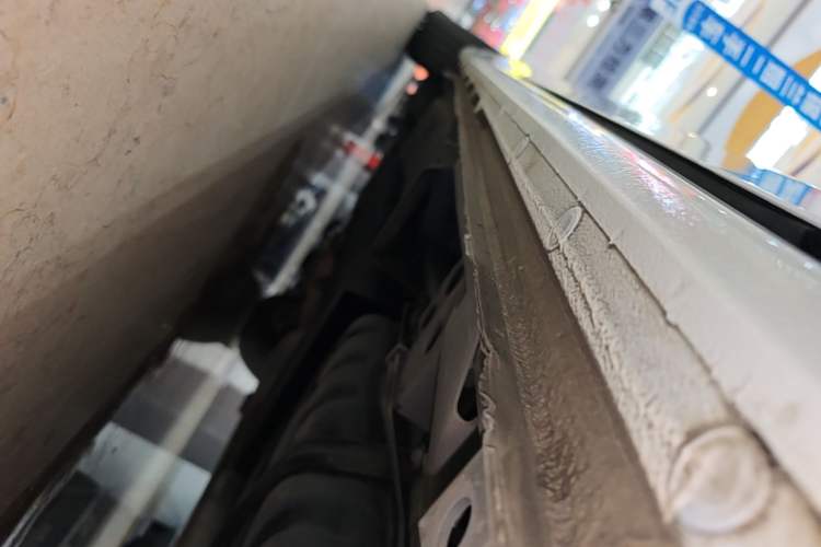 Used Buick GL8 2022 ES Landtrek 653T Luxury Edition Left Side Sill
