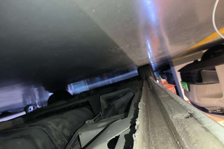 Used Buick GL8 2022 ES Landtrek 653T Luxury Edition Left Side Sill