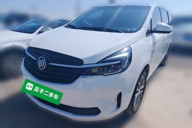 Used Buick GL8 2022 Land Business Class 652T Luxury Model