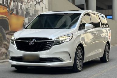 Used Buick GL8 2022 ES Land Cruiser 653T Luxury Model